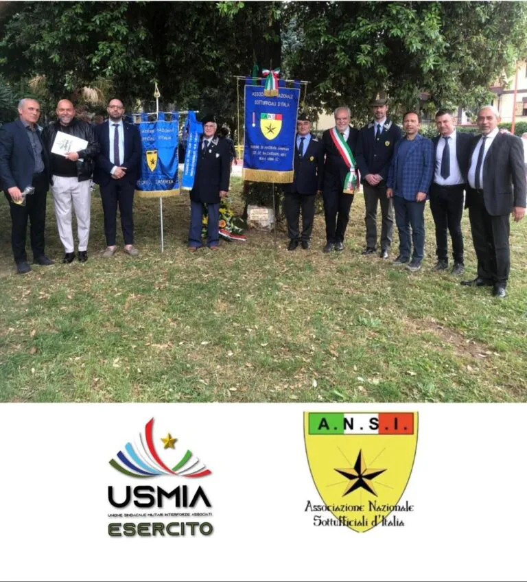 Villetta comunale intitolata al Caporale Maggiore Antonucci