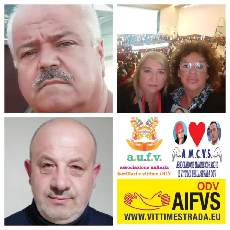 Sicurezza stradale: Candidati a sindaco invitati ad un caffè dal portavoce delle associazioni