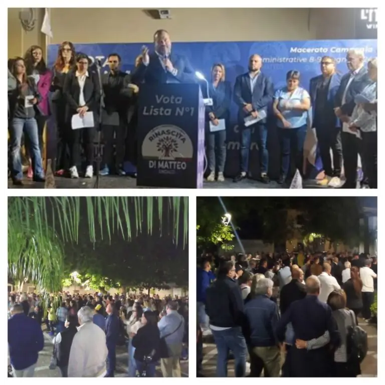 Di Matteo: “Subito la ripresa dei lavori per la rete idrica”