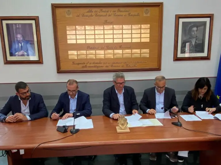 Nasce il Distretto Diffuso del Commercio ‘Appia Felix’