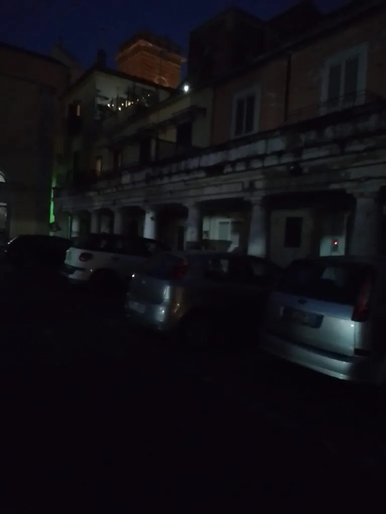Piazza Etiopia nelle tenebre, Antropoli: “Segnalazioni anche sui social. Sicurezza a rischio”