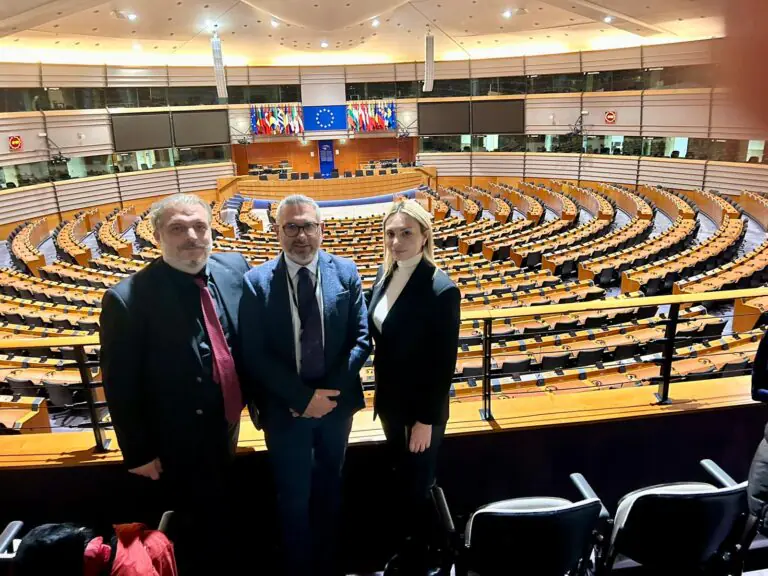 Presentata lista di Fratelli d’Italia per le Europee: c’è pure Cerreto