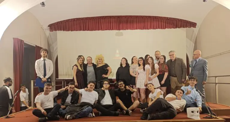 Villaggio dei Ragazzi: in scena lo spettacolo teatrale di fine anno scolastico