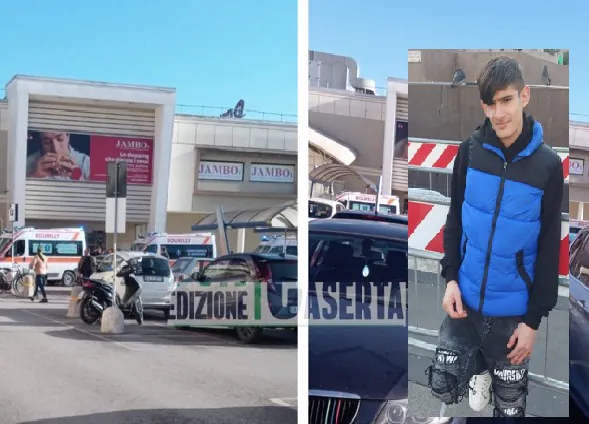 Muore al centro commerciale: il tragico destino di Enzo, amico di due giovani angeli