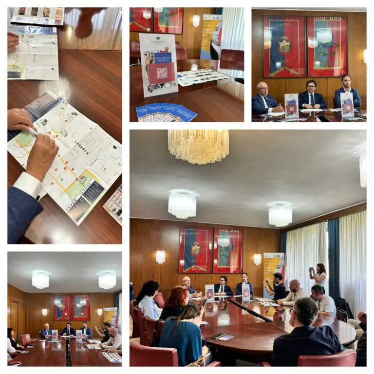 Turismo ed enogastronomia: presentata “Mappa del gusto”