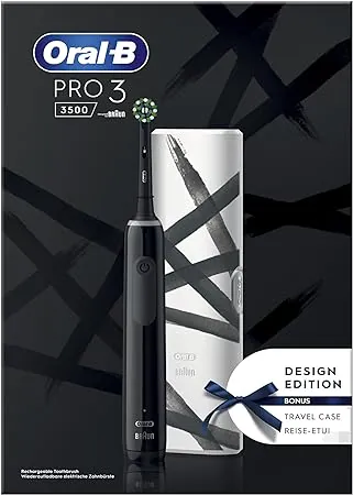 Occasione da NON PERDERE: Spazzolino Oral-B Pro 3 ad un prezzo mai visto prima -40%