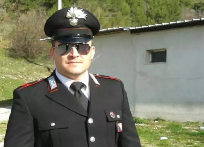 Giovane carabiniere muore dopo il turno, Casertano sotto choc