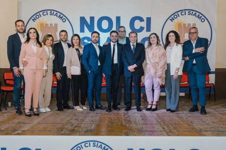 Analisi delle criticità e tavolo per strategie da adottare, il piano di rilancio del commercio di ‘Noi ci Siamo’