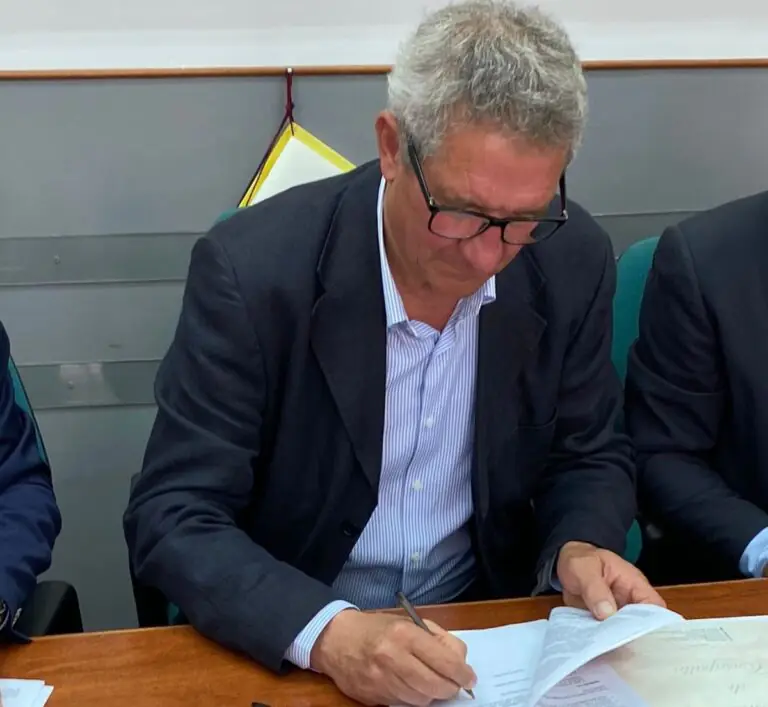 Copertura dell’Alveo Parito per evitare gli allagamenti, c’è l’accordo tra i Comuni