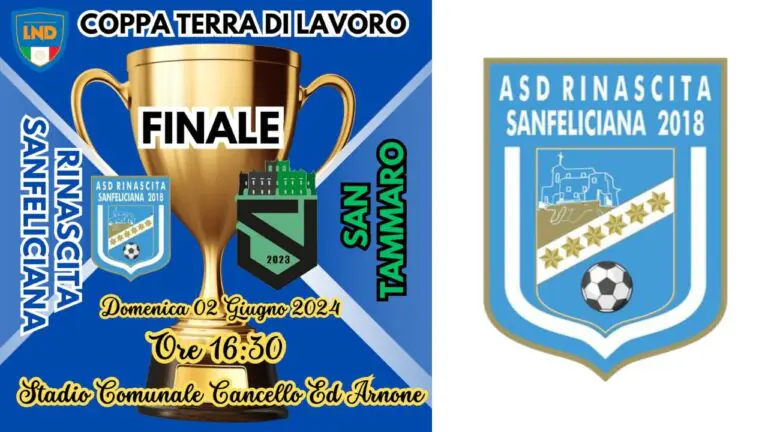 Rinascita Sanfeliciana, grande attesa per la finale: organizzato bus