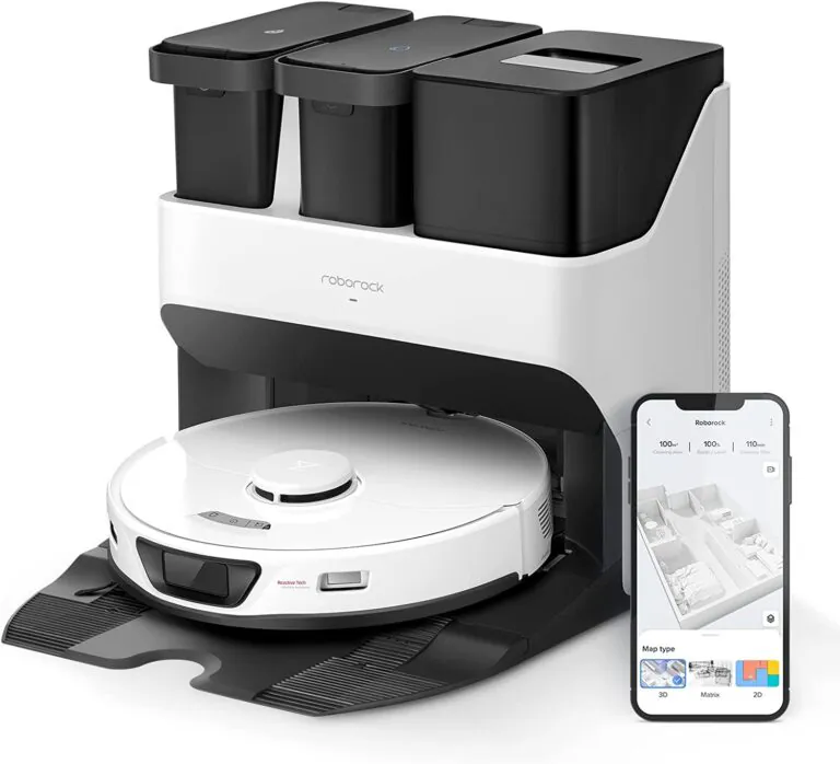 Roborock S7: il Robot che lava anche pavimenti, oggi su Amazon RISPARMI 520€