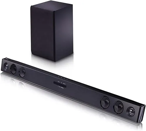Soundbar da LG 300W con Subwoofer esterno a prezzo BOMBA (-45%, soli 109€)