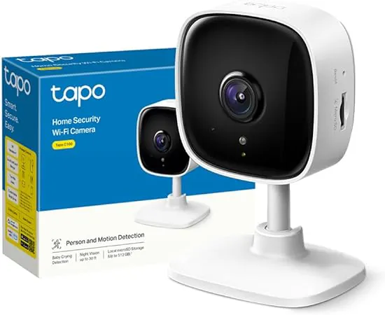 L’occasione del giorno da non PERDERE: Telecamera Wi-Fi TP-Link a SOLI 20€