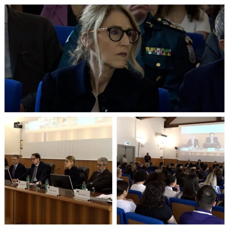 “Memorie condivise”: le testimonianze di Lucia Borsellino e Giuseppe Salvia all’università Vanvitelli