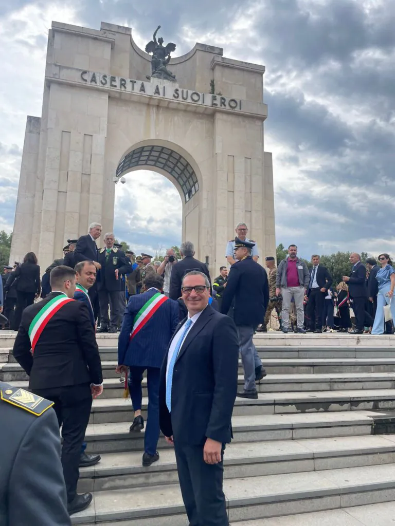 Festa della Repubblica, Cerreto: “Siano i giovani gli alfieri dei nostri valori”
