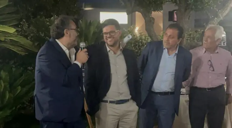 Nuova piazza in via Veneto, l’assessore Santagata presenta il progetto