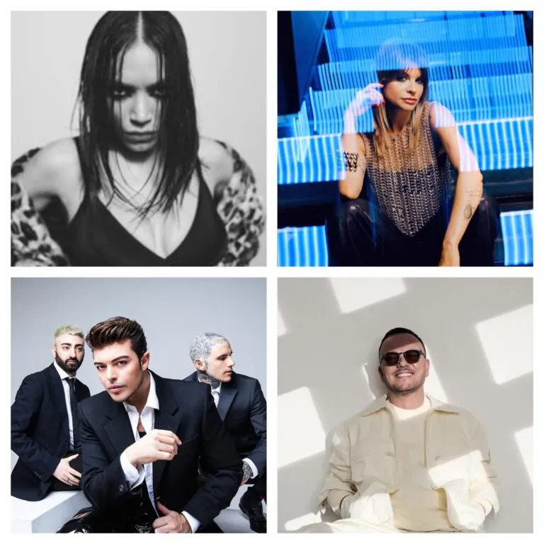 ‘105 Summer Festival’ sul litorale: notte con i migliori artisti della musica italiana