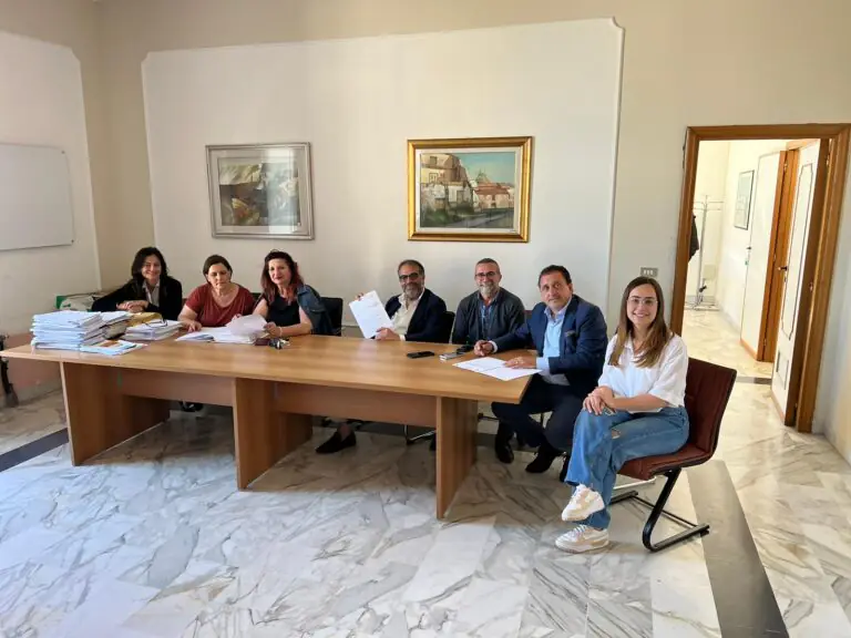 Puc, c’é il via libera della giunta: la città ha il Piano Urbanistico atteso 60 anni