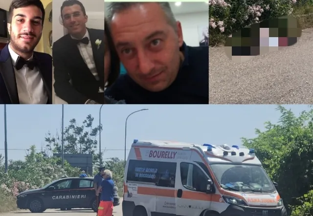 Fratelli uccisi, l’operaio: “Auto rapinata prima del delitto”. In casa spuntano le armi