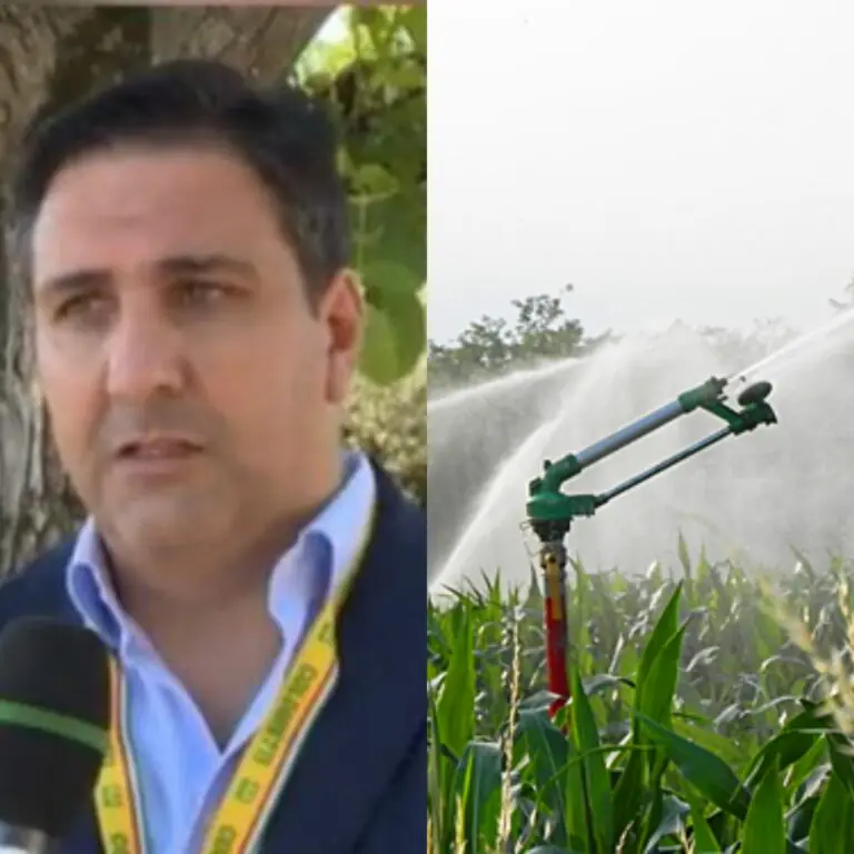 Terreni agricoli senz’acqua nel Casertano, è emergenza