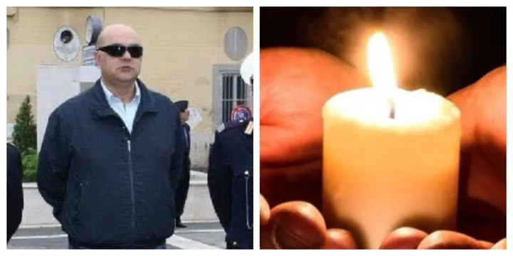 Tragedia in città, comandante della polizia municipale muore all’improvviso