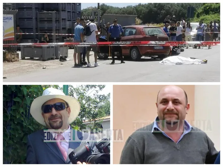 Sbalzato dalla moto dopo l’impatto, muore fotografo 54enne