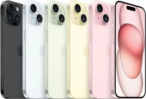 Affrettati: Apple iPhone 15 da 128 GB a prezzo SCONTATO del 20% su Amazon