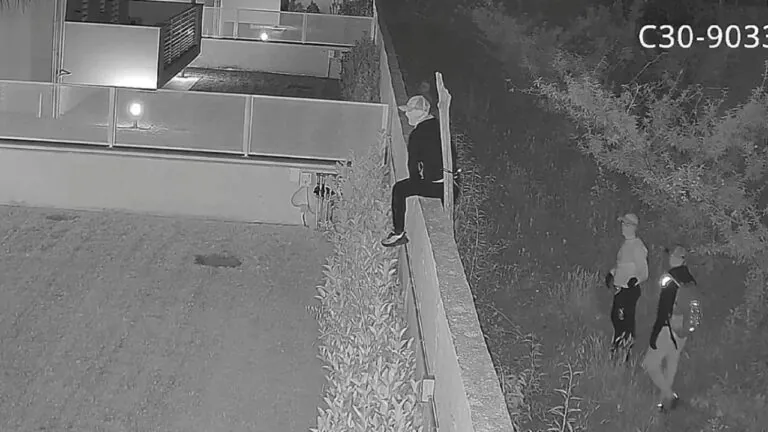 Tentativo di furto sventato a casa Lobotka: attimi di paura