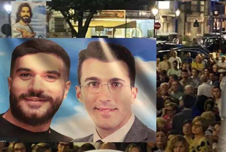 Claudio e Marco, l’ultimo abbraccio: fissato l’addio ai fratelli uccisi