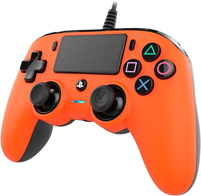 Oggi risparmi il 47% sul Controller PS4 Nacon Compact – Non Lasciartelo Sfuggire