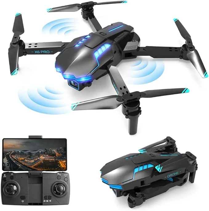 Offerta Straordinaria: Drone Honivon con telecamera HD 1080P a SOLI 50€ su Amazon