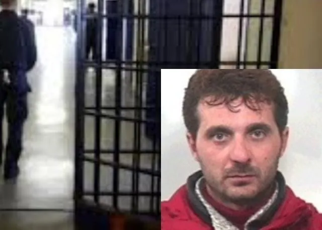 Scarcerato per fine pena ras della valle: fu arrestato in una storica operazione