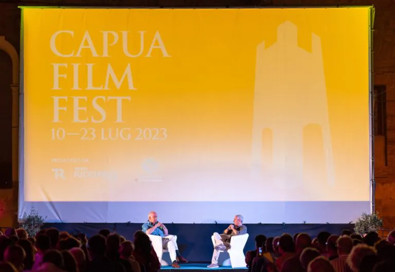 “Capua Film Fest 2024”. Ritorna la due settimane di cinema gratuito all’aperto