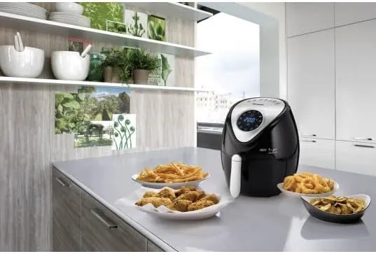 OFFERTA ESCLUSIVA : Friggitrice ad Aria Ariete a meno di 100€ su Amazon