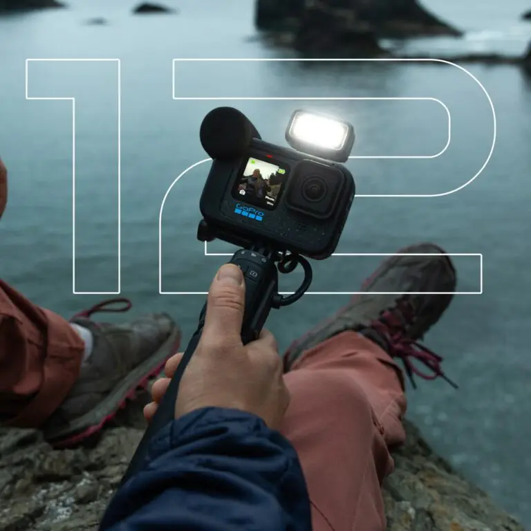 Camera GoPro HERO12 Black: Cattura l’Estate con il 17% di sconto su Amazon