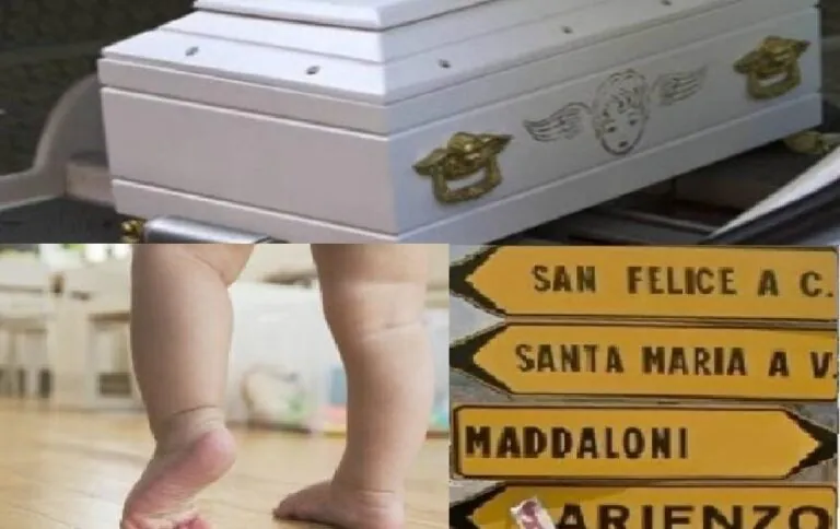 Tragedia nel Casertano, bimba di 17 mesi muore in ospedale. Scatta denuncia