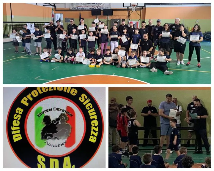 Seminario nazionale SDA Federitalia: premiate le associazioni sportive