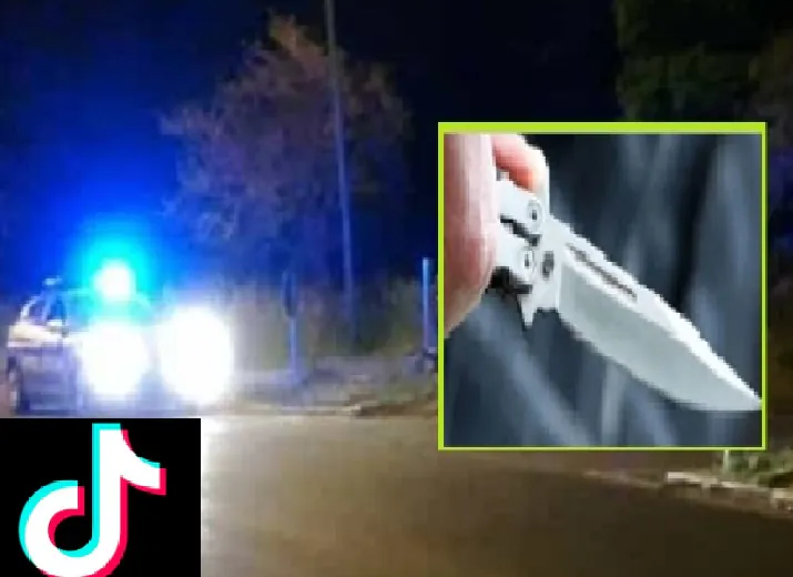 Protagonista dell’aggressione al ristorante, si spaccia per ras su TikTok dal carcere