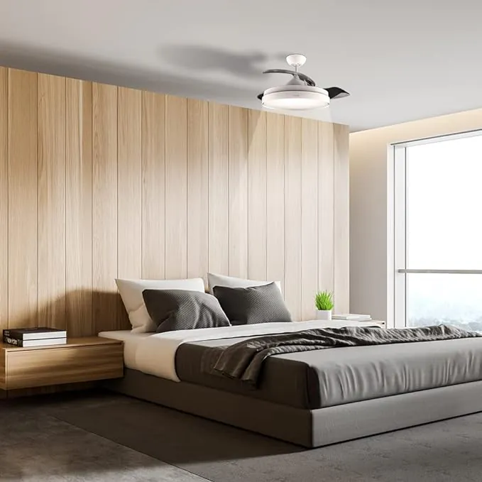 Rinfresca la tua estate con stile: Cecotec Ventilatore da soffitto in ottima OFFERTA su Amazon