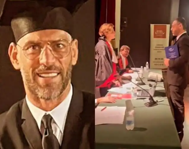 Clemente Russo vince anche sul “Ring” dell’università: l’ex pugile si è laureato. I dettagli