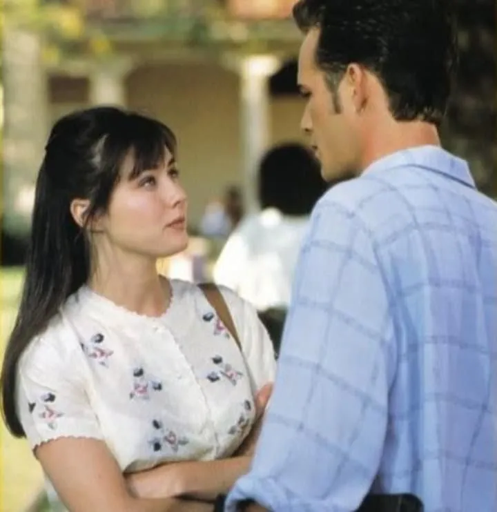Addio a Brenda Walsh di Beverly Hills