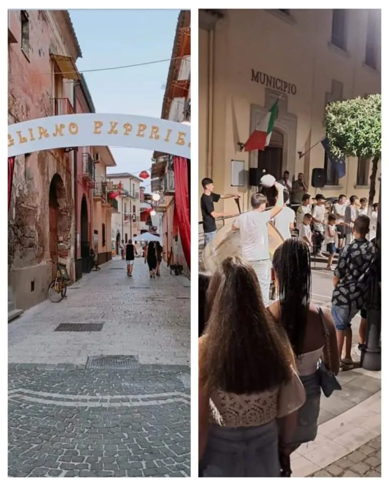 Camigliano Experience 2024: un viaggio nel passato tra cultura, gusto e tradizioni