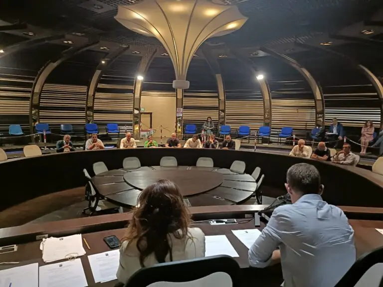 Ultimo Consiglio Provinciale prima delle ferie: “Approvato programma triennale dei lavori pubblici”