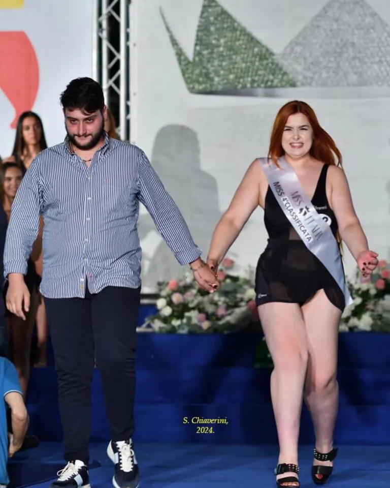 Dalla carrozzina al palco di Miss Italia: la rivincita e il messaggio di speranza della modella Eleonora