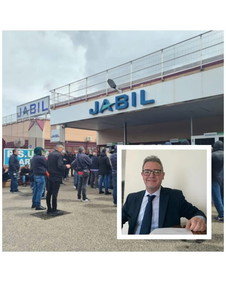 Jabil abbandona il mercato nazionale, a rischio molti lavoratori: il sostegno di Fratelli d’Italia