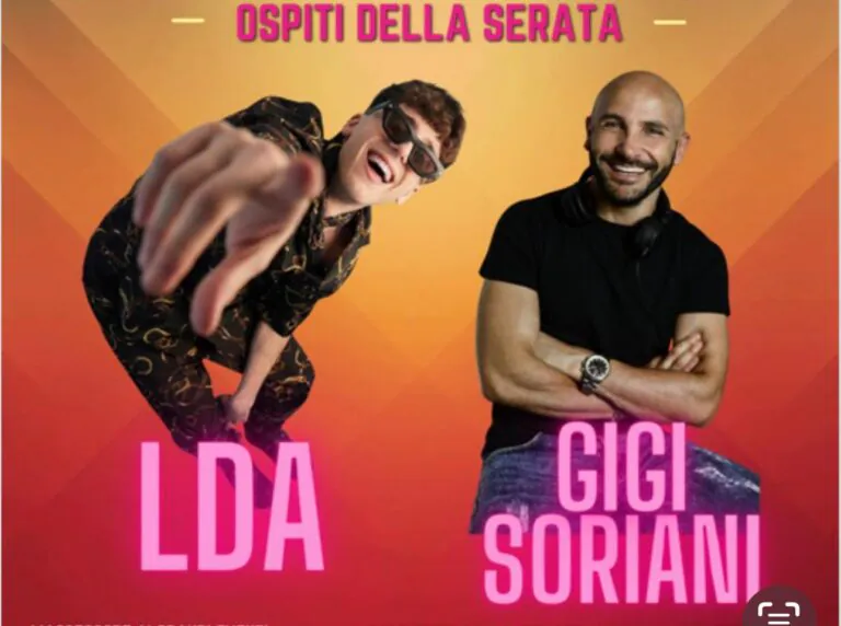 “Settimana dello Sport”: concerto per il gran finale. Ospiti LDA e Gigi Soriani