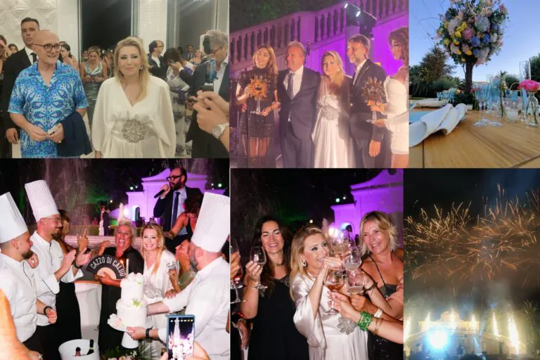 L’evento dell’estate: parata di celebrità al Sun’s Royal Park per il ‘Gala Dinner Show’