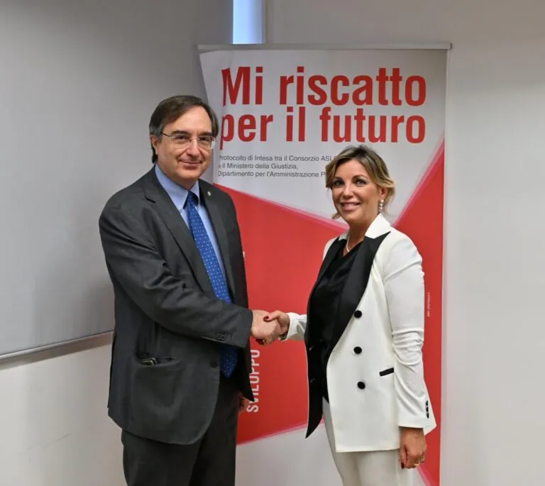 Detenuti al lavoro nell’area industriale, il capo del Dap in visita all’Asi