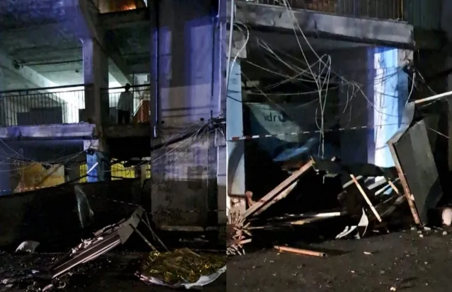 Crollo della Vela, bilancio choc: 2 morti e 13 feriti