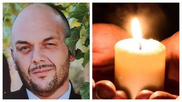 Comunità in lutto per l’improvvisa dipartita del 40enne Luigi